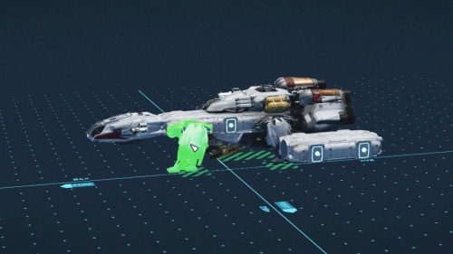 フロンティア1号　改造3